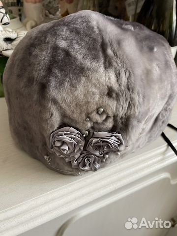 Берет мутоновый