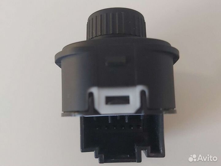 Переключатель рег зеркал VW фолькс оригинал VAG