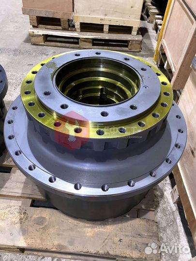 Бортовой редуктор EC140LCM 14524182