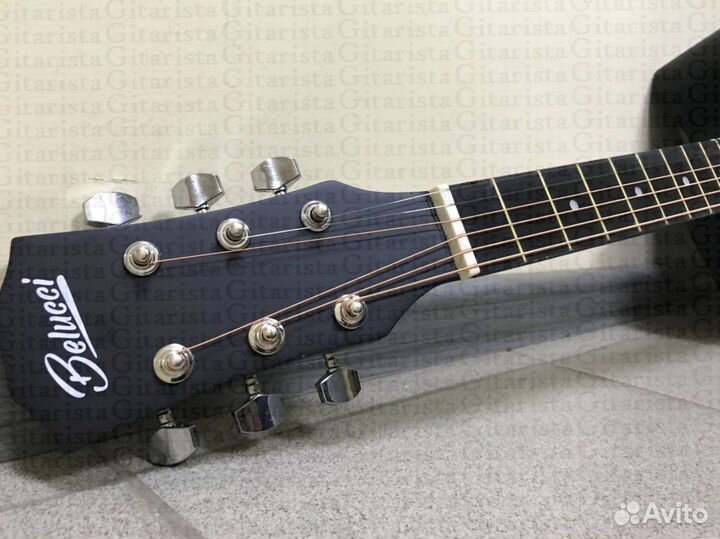 Гитара акустическая