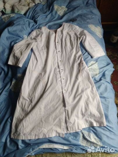 Медицинский халат