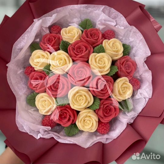 Шоколадный букет