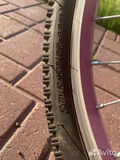 Подростковый горный велосипед Nameless 20