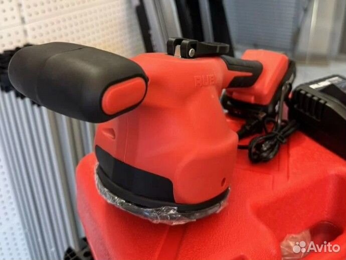 Виброприсоска rubi новая