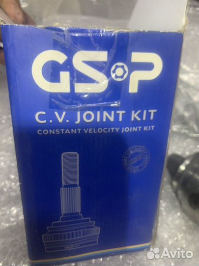 Volkswagen t4 наружный шрус