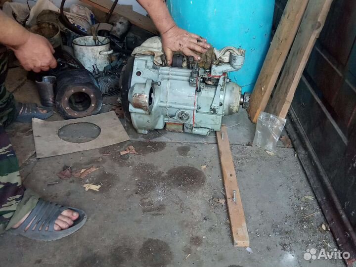 Чехославатский двигатель, TZ4K14