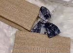 Косметичка Christian Dior клатч кошелек Диор