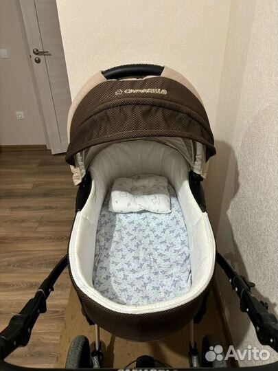 Детские коляски 2 в 1 Camarelo Sevilla