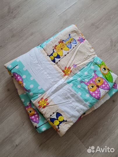 Детское одеяло