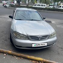 Nissan Maxima 2.0 MT, 2002, 160 000 км, с пробегом, цена 425 000 руб.