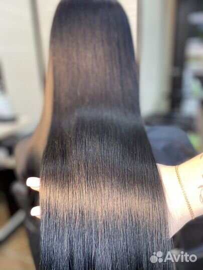 Реконструкция волос