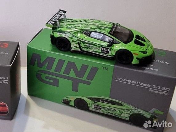 Mini gt, редкие, 1/64