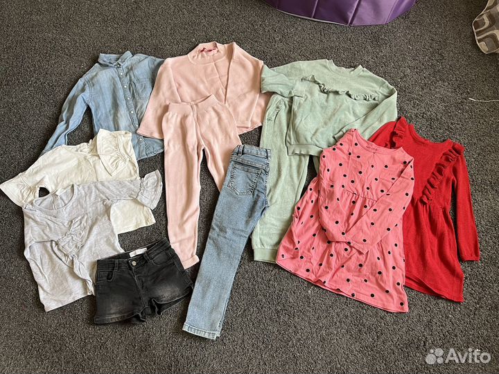 Одежда для девочки