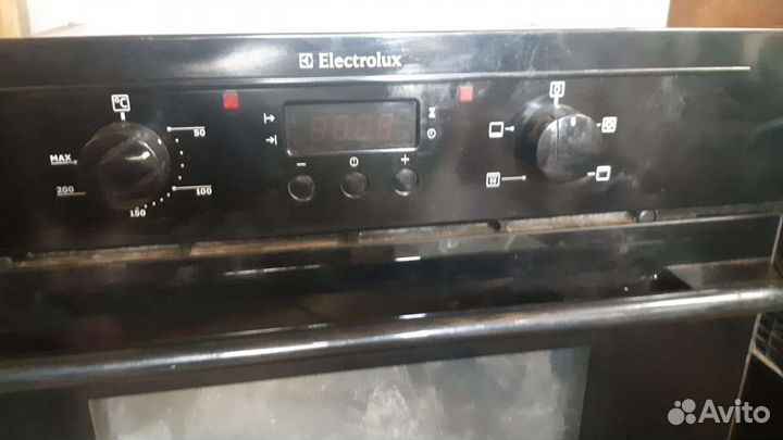 Газовый духовой шкаф бу