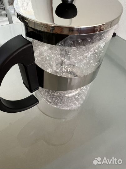 Чайник заварочный новый Kuchenland