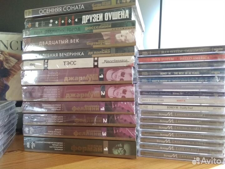 Х/ф на DVD, Лицензия РФ – 