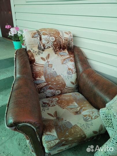 Кресло бу