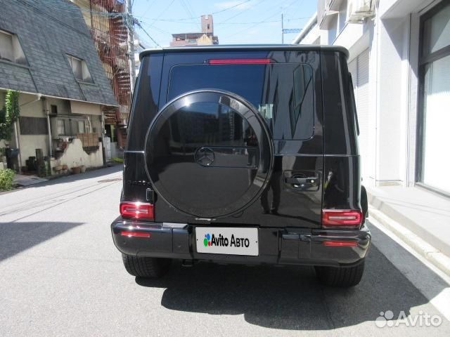Mercedes-Benz G-класс 2.9 AT, 2021, 5 000 км