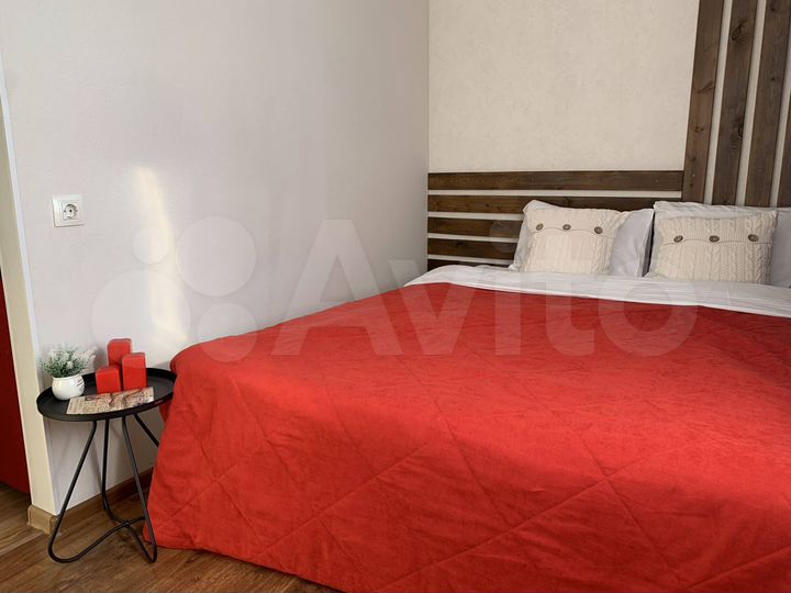 2-к. квартира, 33 м², 2/4 эт.