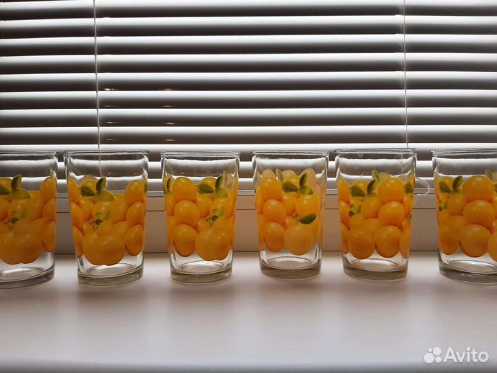 Набор стаканов