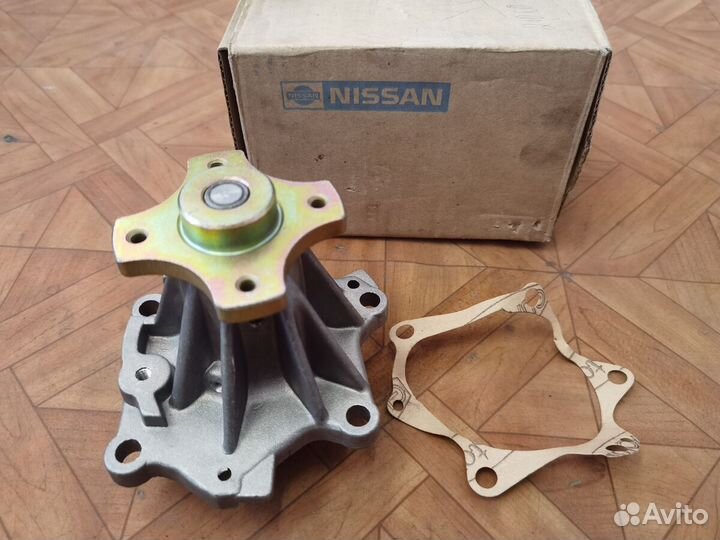 Насос водяной nissan laurel дизель