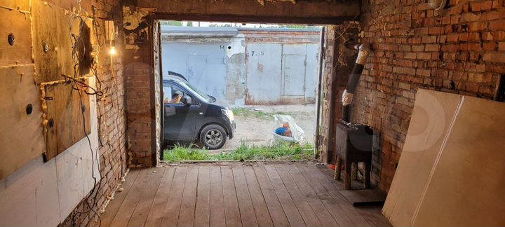 Гараж, 18 м²