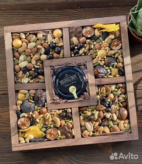 Подарочные наборы мужские/женские