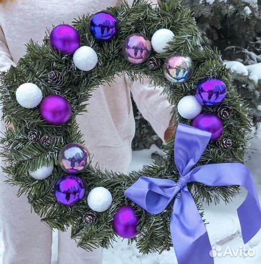 Новогодние композиции