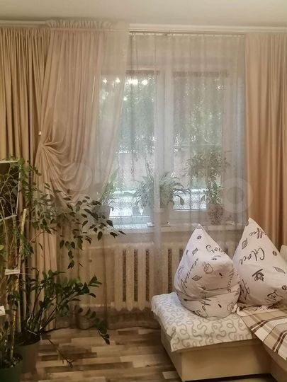 2-к. квартира, 50,5 м², 1/9 эт.