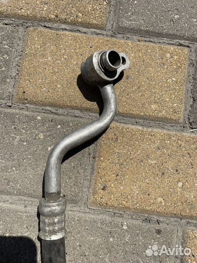 Трубки кондиционера mitsubishi pajero sport