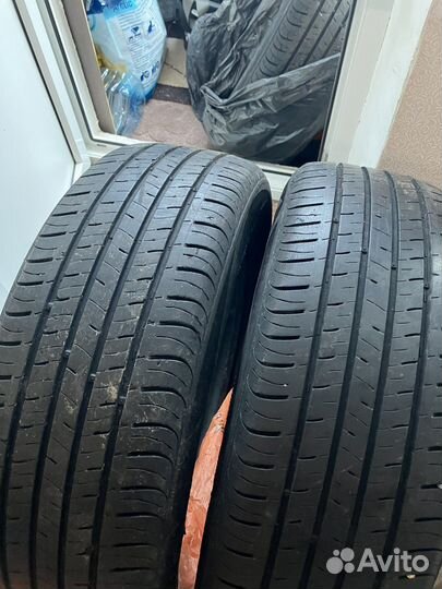 Kumho Solus SA01 Plus 215/60 R17