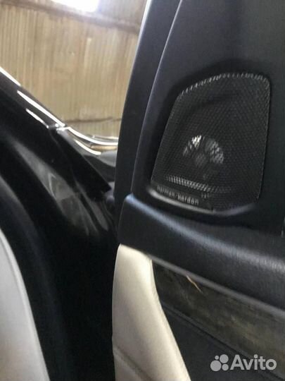 В разборе BMW X5 F15 M50dX N57D30 На запчасти