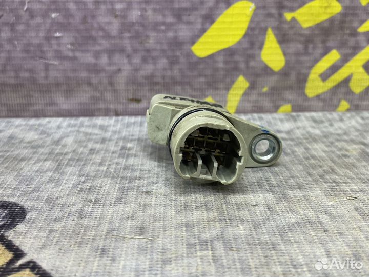Разъём селектора кпп генератора Тойота Альфард ATH