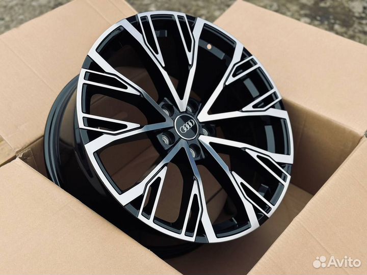 Литые Диски Audi RS R18 5*112