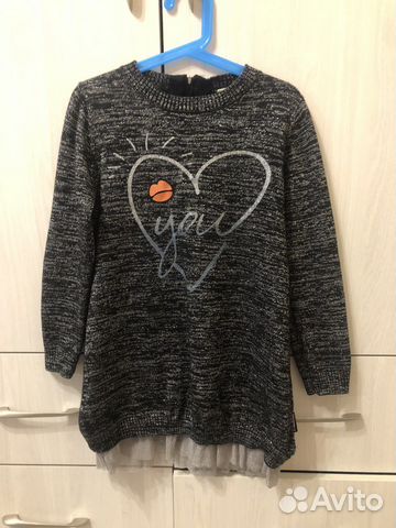 Одежда для девочки р 120-122. Пакетом