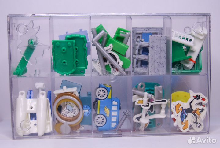 Допы Луни Тюнз Олимпийские игры 2004 г. Киндер