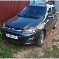 �ВАЗ (LADA) Kalina 1.6 MT, 2014, 125 751 км, с пробегом, цена 650 000 руб.