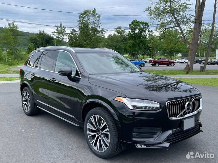 Volvo XC90 2.0 AT, 2019, 21 308 км