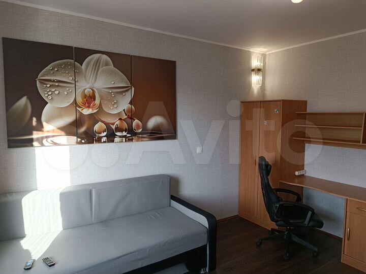 Комната 16 м² в 2-к., 9/9 эт.