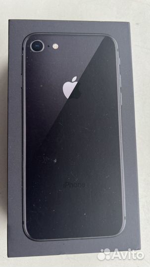 Коробка Телефон iPhone 8 plus, iPhone XR