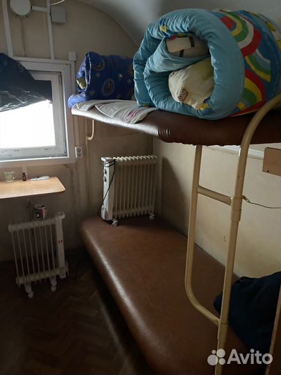 Вагон дом жилой