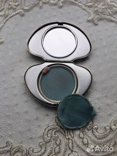 Пудреницы Ленэмальер СССР