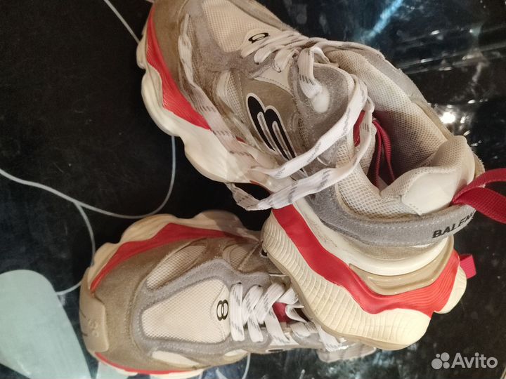 Кроссовки мужские balenciaga 3XL