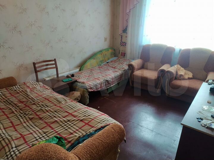 Комната 18 м² в 5-к., 1/5 эт.