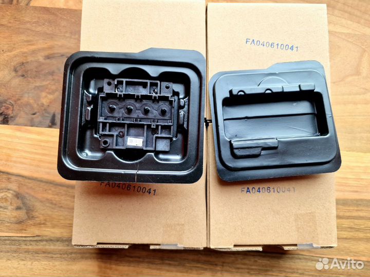 Печатающая головка Epson FA04000