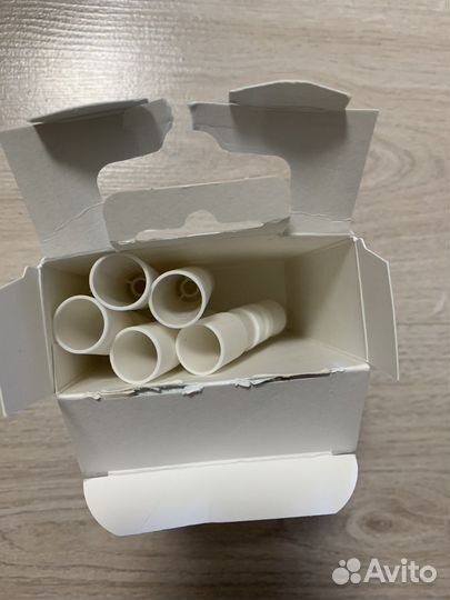 Газоотводная трубочка