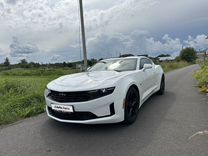 Chevrolet Camaro 2.0 AT, 2021, 50 000 км, с пробегом, цена 2 450 000 руб.