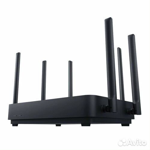 Wi-Fi роутер Xiaomi Router AX3200