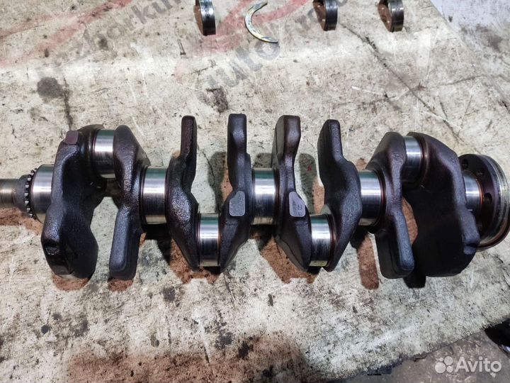 Коленвал 1az-fe