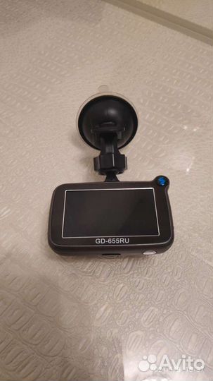 Видеорегистратор subini GD-655RU